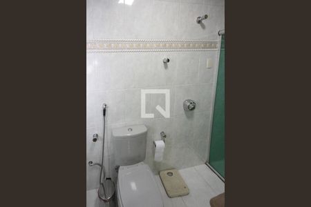 Casa à venda com 159m², 3 quartos e 2 vagasBanheiro da Suite