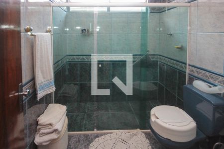 Casa à venda com 159m², 3 quartos e 2 vagasBanheiro Social