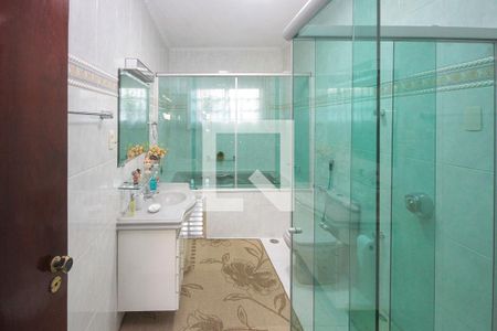 Casa à venda com 159m², 3 quartos e 2 vagasBanheiro da Suite