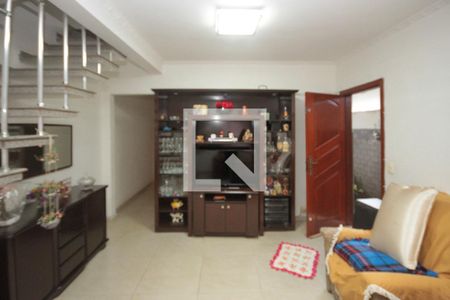 Sala de casa à venda com 3 quartos, 159m² em Vila Tolstoi, São Paulo