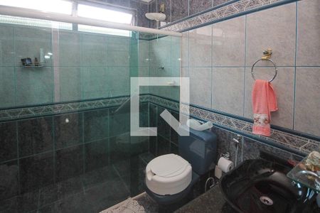 Casa à venda com 159m², 3 quartos e 2 vagasBanheiro Social