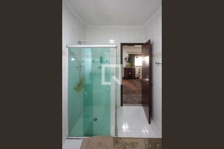 Casa à venda com 159m², 3 quartos e 2 vagasBanheiro da Suite