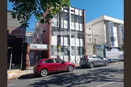 Apartamento à venda com 110m², 3 quartos e 1 vagaFachada