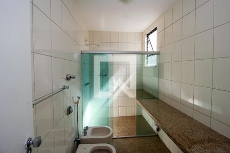 Apartamento à venda com 110m², 3 quartos e 1 vagaBanheiro Social