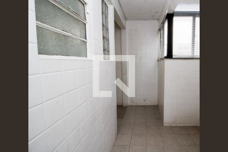 Apartamento à venda com 110m², 3 quartos e 1 vagaArea de Serviço