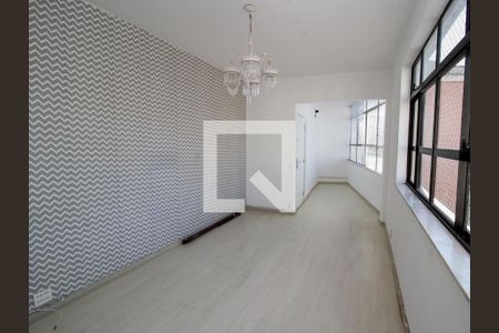Sala de apartamento para alugar com 3 quartos, 110m² em Carmo, Belo Horizonte