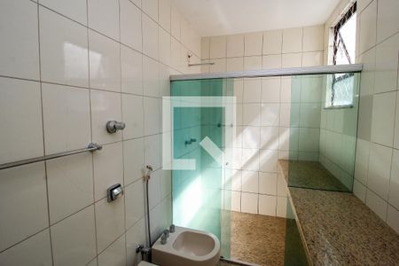 Apartamento à venda com 110m², 3 quartos e 1 vagaBanheiro Social