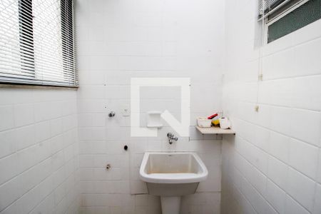 Apartamento à venda com 110m², 3 quartos e 1 vagaArea de Serviço