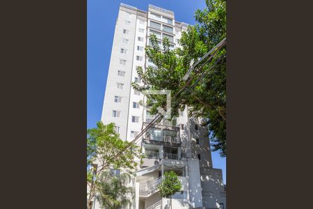 Apartamento para alugar com 50m², 2 quartos e 1 vagaFachada