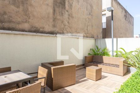 Apartamento para alugar com 50m², 2 quartos e 1 vagaÁrea comum - Salão de festas