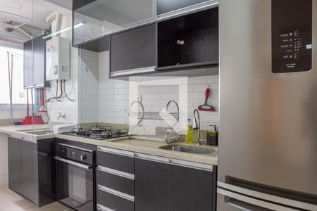 Apartamento para alugar com 50m², 2 quartos e 1 vagaCozinha