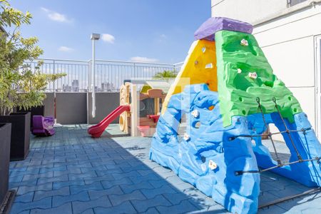 Apartamento para alugar com 50m², 2 quartos e 1 vagaÁrea comum - Playground