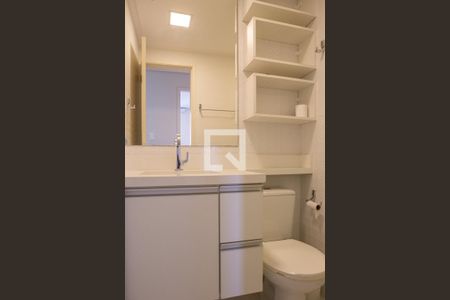 Apartamento para alugar com 50m², 2 quartos e 1 vagaBanheiro