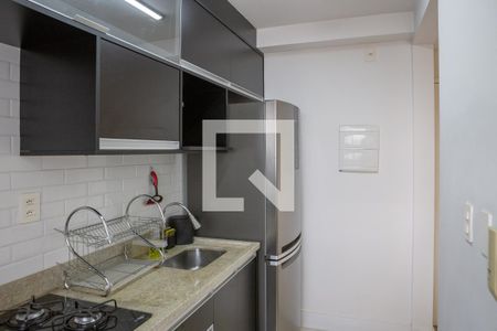 Apartamento para alugar com 50m², 2 quartos e 1 vagaCozinha