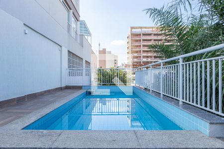 Apartamento para alugar com 50m², 2 quartos e 1 vagaÁrea comum - Piscina