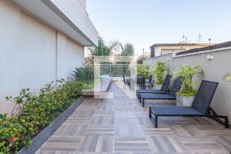 Apartamento para alugar com 50m², 2 quartos e 1 vagaÁrea comum - Piscina