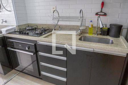 Apartamento para alugar com 50m², 2 quartos e 1 vagaCozinha