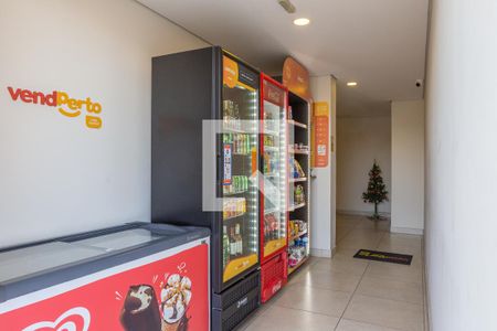 Apartamento para alugar com 50m², 2 quartos e 1 vagaMinimercado