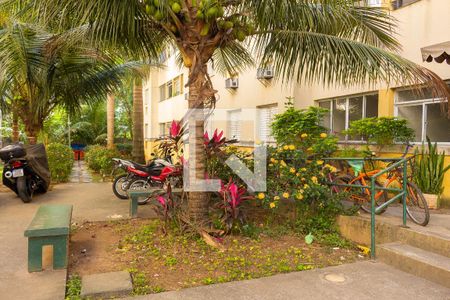 Apartamento para alugar com 52m², 2 quartos e 1 vagaÁrea comum