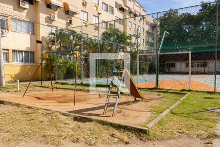 Apartamento para alugar com 52m², 2 quartos e 1 vagaÁrea comum - Playground