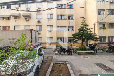Vista da Sala de apartamento para alugar com 2 quartos, 52m² em Campo Grande, Rio de Janeiro