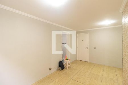 Sala de apartamento para alugar com 2 quartos, 52m² em Campo Grande, Rio de Janeiro