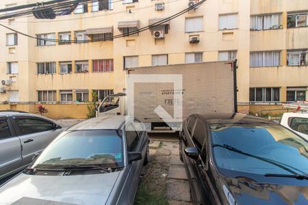 Vista do Quarto 1 de apartamento para alugar com 2 quartos, 52m² em Campo Grande, Rio de Janeiro
