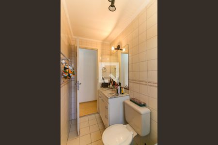 Apartamento à venda com 53m², 2 quartos e 1 vaga Apartamento à venda com 53m², 2 quartos e 1 vagaBanheiro