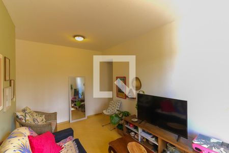 Sala de apartamento à venda com 2 quartos, 53m² em Vila Andrade, São Paulo