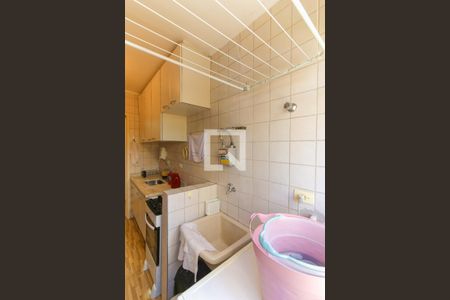 Apartamento à venda com 53m², 2 quartos e 1 vaga Apartamento à venda com 53m², 2 quartos e 1 vagaCozinha e Área de Serviço