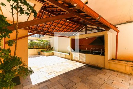 Apartamento à venda com 53m², 2 quartos e 1 vaga Apartamento à venda com 53m², 2 quartos e 1 vagaÁrea comum - Churrasqueira