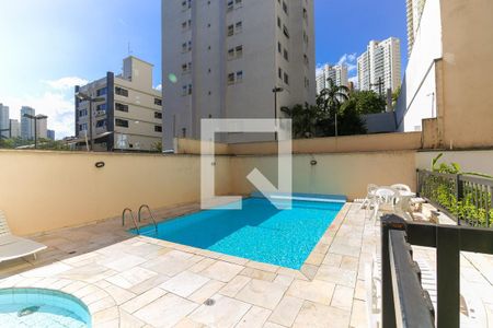 Apartamento à venda com 53m², 2 quartos e 1 vaga Apartamento à venda com 53m², 2 quartos e 1 vagaÁrea comum - Piscina