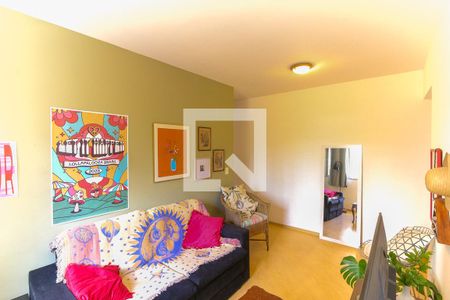 Sala de apartamento à venda com 2 quartos, 53m² em Vila Andrade, São Paulo