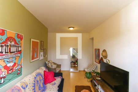 Sala de apartamento à venda com 2 quartos, 53m² em Vila Andrade, São Paulo