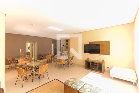 Apartamento à venda com 53m², 2 quartos e 1 vaga Apartamento à venda com 53m², 2 quartos e 1 vagaÁrea comum - Salão de festas