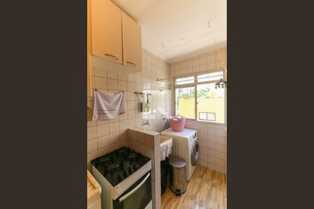 Apartamento à venda com 53m², 2 quartos e 1 vaga Apartamento à venda com 53m², 2 quartos e 1 vagaÁrea de Serviço