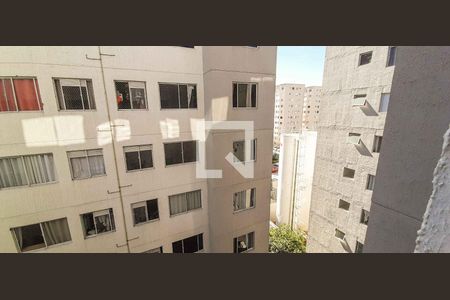 Apartamento para alugar com 41m², 2 quartos e 1 vagaVista da Área de Serviço