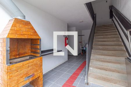 Apartamento para alugar com 41m², 2 quartos e 1 vagaÁrea comum - Churrasqueira