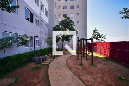 Apartamento para alugar com 41m², 2 quartos e 1 vagaÁrea comum - Playground