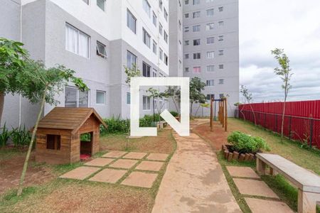 Apartamento para alugar com 41m², 2 quartos e 1 vagaÁrea comum - Playground