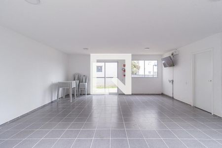 Apartamento para alugar com 41m², 2 quartos e 1 vagaÁrea comum - Salão de festas
