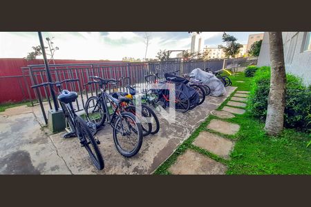 Apartamento para alugar com 41m², 2 quartos e 1 vagaBicicletário