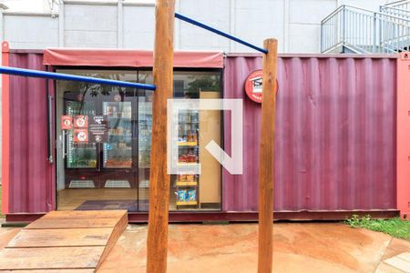 Apartamento para alugar com 41m², 2 quartos e 1 vagaMini Mercado