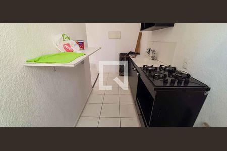 Apartamento para alugar com 41m², 2 quartos e 1 vagaCozinha