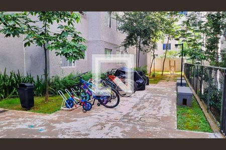 Apartamento para alugar com 41m², 2 quartos e 1 vagaBicicletário