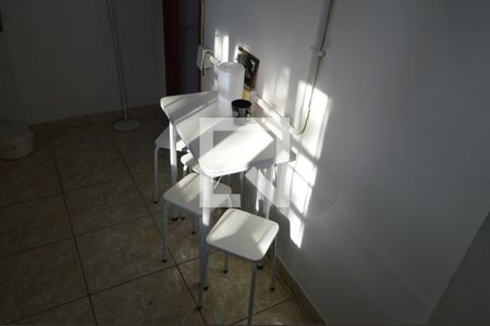 Studio para alugar com 25m², 1 quarto e sem vagaCozinha