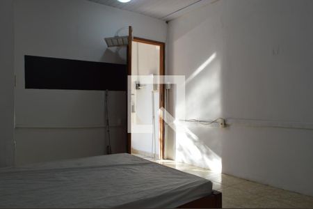 Quarto - Sala  de kitnet/studio para alugar com 1 quarto, 25m² em Curicica, Rio de Janeiro
