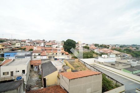 Vista do Quarto de apartamento para alugar com 2 quartos, 54m² em Jardim Brasilandia, Sorocaba