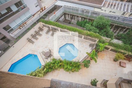 Apartamento à venda com 100m², 3 quartos e 2 vagasVista Quarto 3