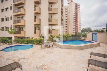 Apartamento à venda com 100m², 3 quartos e 2 vagasÁrea comum - Piscina